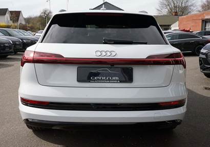 Audi e-tron 55 Advanced quattro