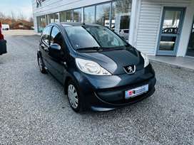 Peugeot 107 1,0