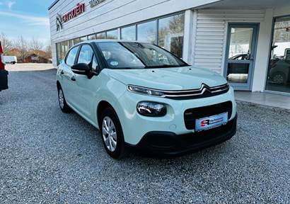 Citroën C3 1,2 PureTech 68 Live