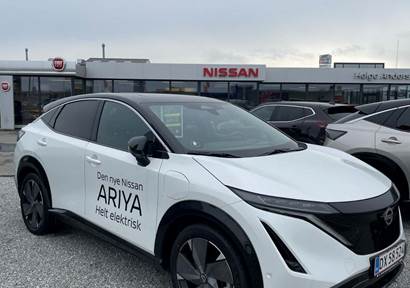 Nissan Ariya 87 Evolve