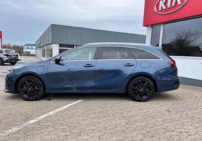 Kia Ceed 1,6 PHEV Upgrade+ SW DCT