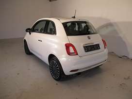 Fiat 500 0,9 TwinAir 80 White Edition