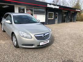 Opel Insignia 2,0 CDTi 130 Cosmo Sports Tourer