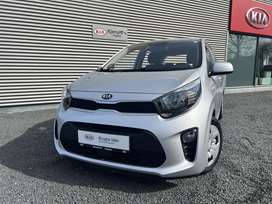 Kia Picanto 1,0 MPI Vision m/Edition 67HK 5d