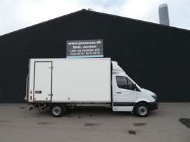 Mercedes Sprinter 2,1 316 CDI R3 163HK Ladv./Chas. 6g Aut.