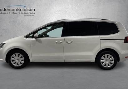 VW Sharan 2,0 TDI BMT SCR Highline DSG 177HK Van 6g Aut.