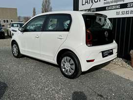 VW UP! 1,0 MPi 60 Move Up! BMT