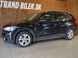 BMW X1 2,0 sDrive18d Advantage aut.