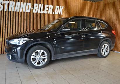 BMW X1 2,0 sDrive18d Advantage aut.