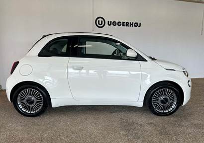 Fiat 500e Comfort Pack Cabrio