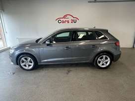 Audi A3 1,0 TFSi 116 Sportback