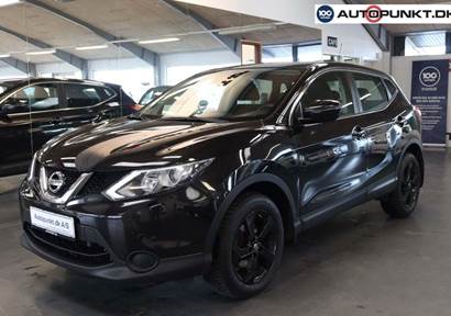 Nissan Qashqai 1,5 dCi 110 Acenta