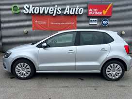 VW Polo 1,2 TSi 90 Comfortline BMT