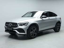 Mercedes GLC300 d 2,0 AMG Line Coupé aut. 4Matic