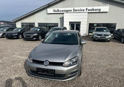 VW Golf VII 1,4 TSi 125 Style BMT