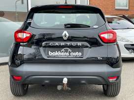 Renault Captur 0,9 TCe 90 Expression