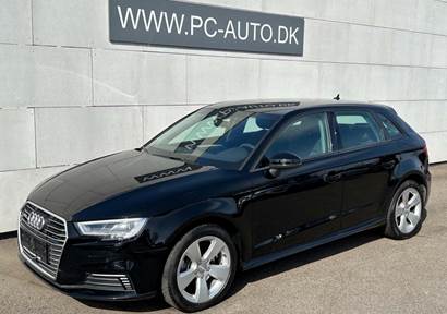 Audi A3 40 TFSi e Sportback S-tr.