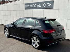 Audi A3 40 TFSi e Sportback S-tr.