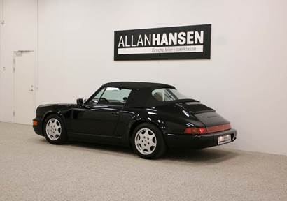 Porsche 911 3,6 Carrera 2 Cabriolet