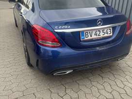 Mercedes C-Klasse 2,1 220 d Sedan 7G-TRONIC PLUS