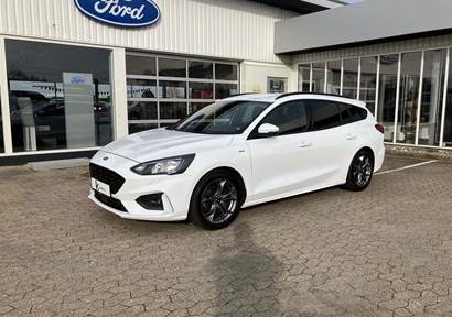 Ford Focus 1,5 EcoBlue ST-Line stc.