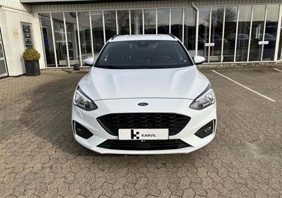 Ford Focus 1,5 EcoBlue ST-Line stc.