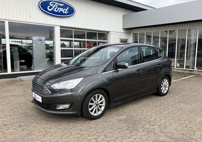 Ford C-MAX 1,0 SCTi 125 Titanium