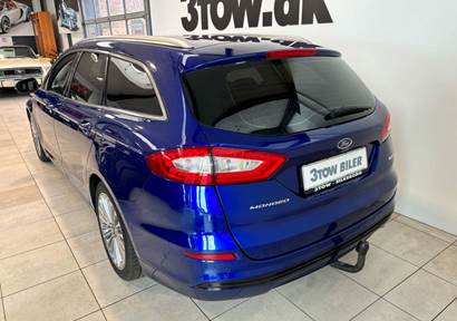 Ford Mondeo 1,5 SCTi 160 Titanium stc. aut.