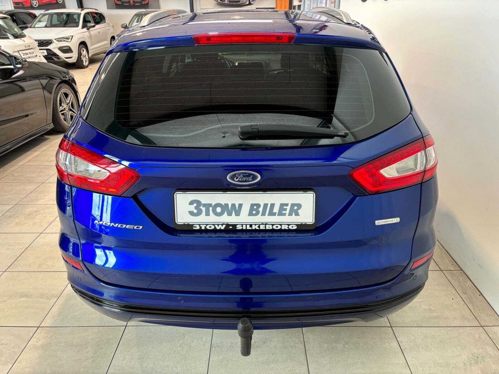 undefined Ford Mondeo fra 2015