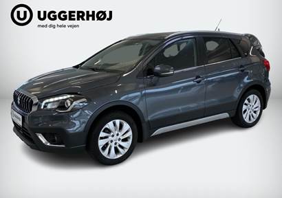 Suzuki S-Cross 1,4 Boosterjet  Mild hybrid Active Hybrid 129HK 5d 6g