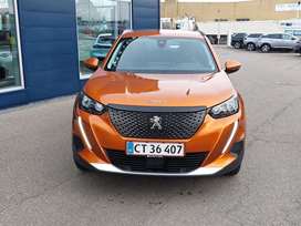 Peugeot 2008 1,2 PureTech Allure Tour 130HK 5d