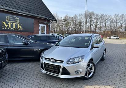 Ford Focus 1,0 SCTi 125 Titanium stc. ECO