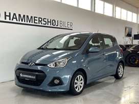 Hyundai i10 1,0 Go Clim Eco Sun