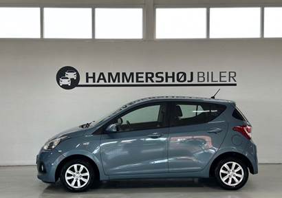 Hyundai i10 1,0 Go Clim Eco Sun