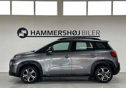 Citroën C3 Aircross 1,6 BlueHDi 100 Iconic