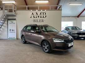 Skoda Fabia 1,0 TSi 95 Ambition Combi