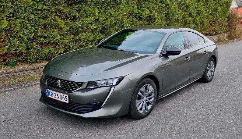 Peugeot 508