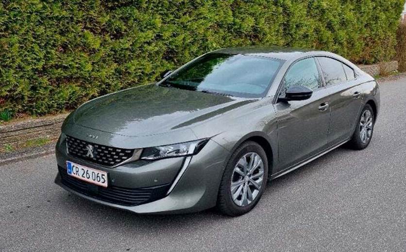 Peugeot 508