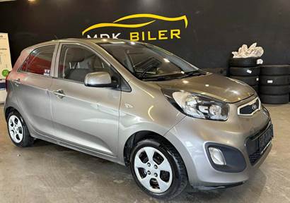 Kia Picanto 1,0 Motion+ Eco