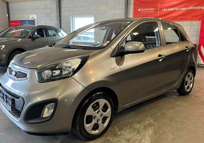 Kia Picanto 1,0 Motion+ Eco