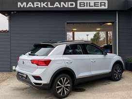 VW T-Roc 1,6 TDi 115 Style