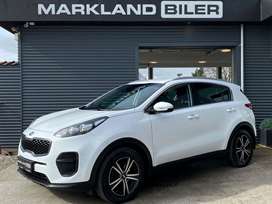 Kia Sportage 2,0 CRDi 136 Advance