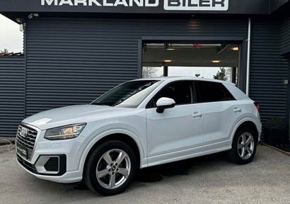 Audi Q2 30 TDi S-tr.