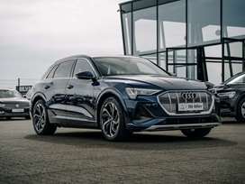 Audi e-tron 55 S-line Prestige quattro