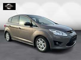 Ford C-MAX 1,0 SCTi 125 Titanium