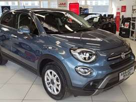 Fiat 500X 1,3 FireFly 150 City Cross DCT