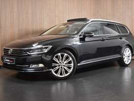 VW Passat 2,0 TDi 240 Highline Variant DSG 4Motion