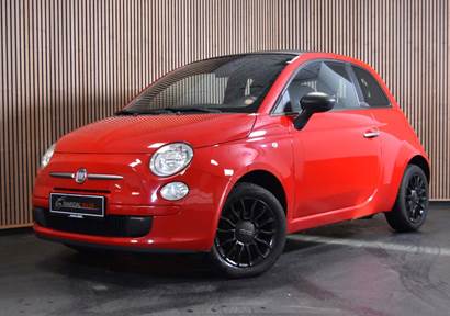 Fiat 500C 0,9 TwinAir 85