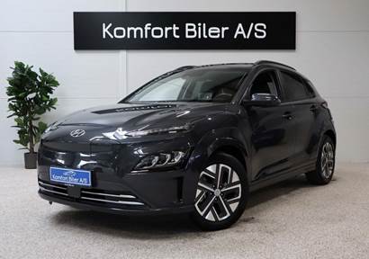 Hyundai Kona 64 EV Exclusive