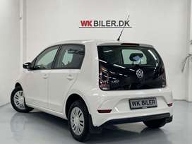 VW UP! 1,0 MPi 60 Move Up! BMT